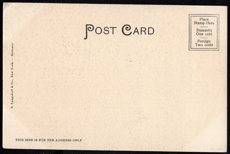 New Hampshire COLEBROOK Beaver Falls by Colebrook Drug Co. Und/B