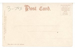 MA - Lynn. Panoramic View from High Rock circa 1900