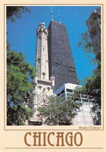 Water Tower - Chicago, Illinois, USA