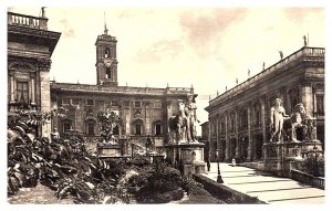 Rome , Via degli Zingari