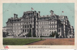 WASHINGTON , D.C. , 1901-07 ; Army & Navy Building