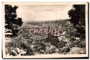 Old Postcard Thann General view