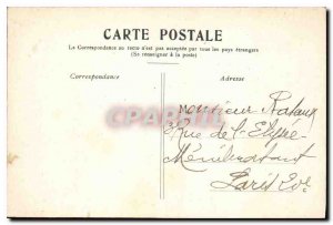 Old Postcard Paris La Madeleine