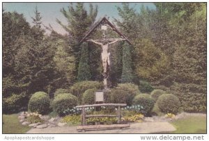 Massachusetts West Springfield Shrine Of The Passion Passionist Fathers Alber...