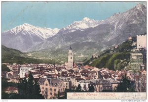 Kurort MERAN , Italy , 00-10s