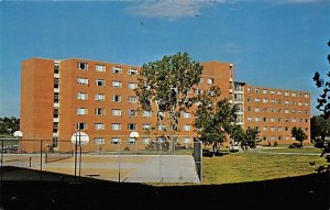 Marlatt Hall Dorm food center complex Manhattan Kansas