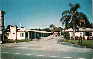 Florida Bradenton The Plaza Motel