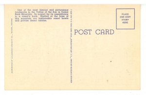 AZ - Camel Back Mountain & Desert