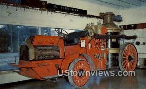 The Steam Pumper, Pioneer Village in Minden, Nebraska