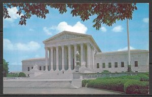 Washington DC - Supreme Court Building-  [DC-128]