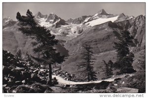 RP, Am Weg Von Riffelalp N. Findelen, ZERMATT (Valais), Switzerland, 1920-1940s