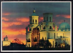 San Xavier del Bac Mission,Tucson,AZ BIN