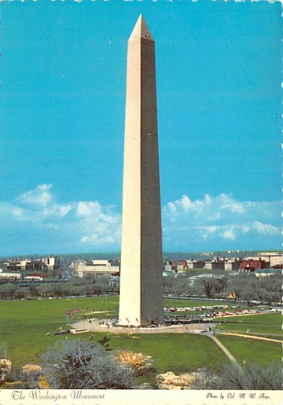 Washington Monument - Washington D.C.