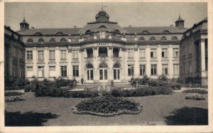 Czech Republic Karlovy Vary Karlsbad Vintage Postcard 07.56