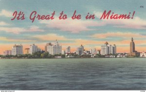 Miami , Florida , 30-40s