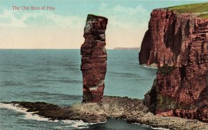 ORKNEY ISLANDS SCOTLAND UK~OLD MAN OF HOY~POSTCARD