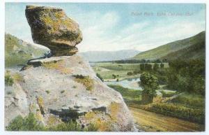 D/B Pulpit Rock in Echo Canyon Utah UT