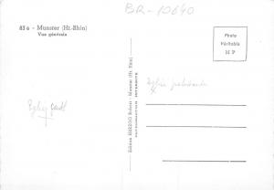 BR10640 Munster   france