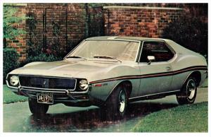 1971 Javelin SST