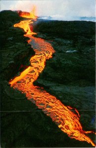 Hawaii - Kilauea Volcano - [HI-063]