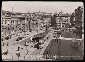 Zurich, Bahnhofplatz