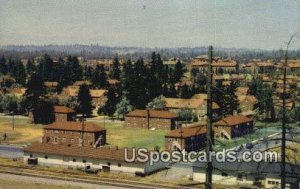 North Fort Lewis, Washington