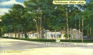 Tallahassee Motor Lodge - Florida FL