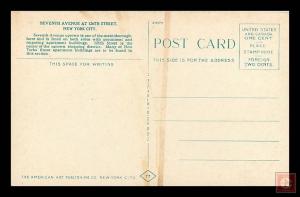 Seventh Avenue and 126th Street, NYC