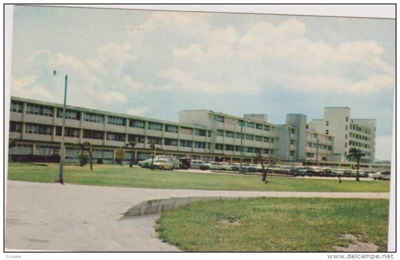 Guam , Memorial Hospital , 50-60s