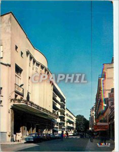 Postcard Moderne Vichy (Allier) Holiday Sainte Relaxation Entertainment Cultu...