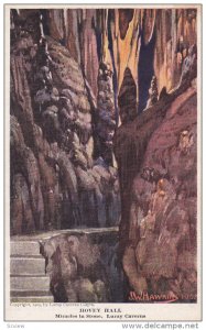 AS: J. W. Hawkins, Hovey Hall, Miracles in Stone, Luray Caverns, Virginia, 30...