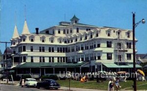The Colonial in Cape May, New Jersey