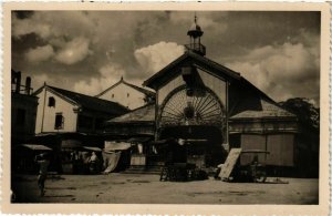 CPA AK INDOCHINA Real Photo on Postcard VIETNAM (958212)