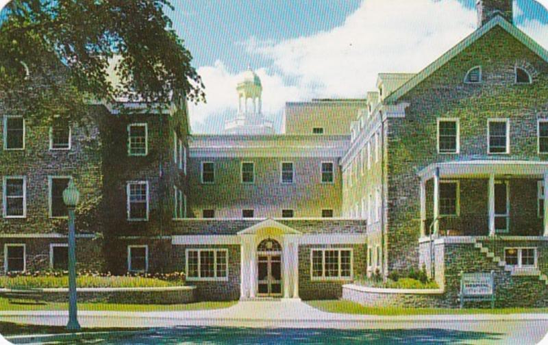 New York Cooperstown Mary Imogene Bassett Hospital