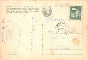 B44644 Ledec nad Sazavou   czech