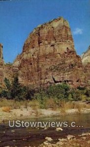 Angels Landing - Zion National Park, Utah