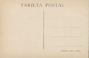 Spain. MADRID. Bolsa de Comercio [Stock Exchange] (J Roig) 1910s