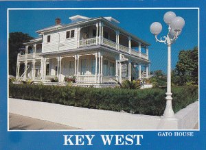 Gato House Key West Florida