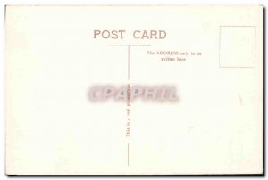 Postcard Old St Nicholas Cathderal Newcastle Upon Tyne