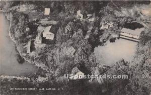 Les Pommiers Resort Lake Katrine NY Unused