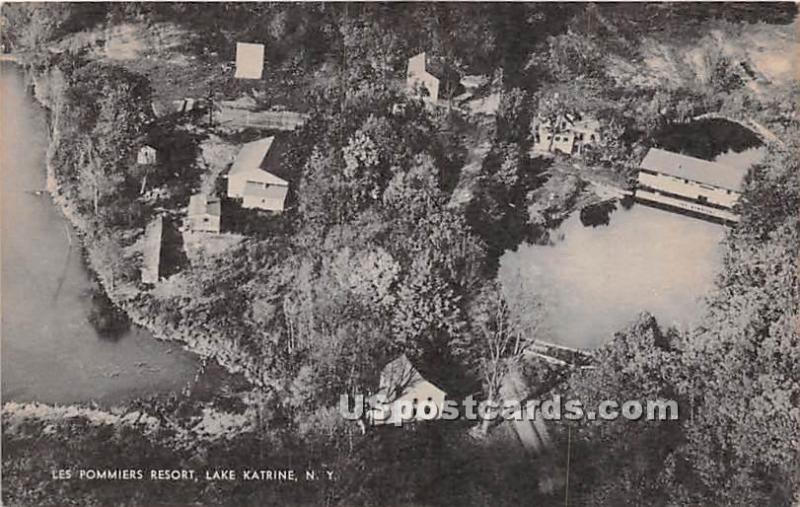 Les Pommiers Resort Lake Katrine NY Unused