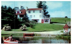 New York  Bellvale , Echo Pond Lake