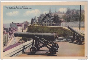 The Ramparts,Quebec, Canada, 00-10s