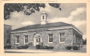 Post Office Elizabethtown, Pennsylvania PA  