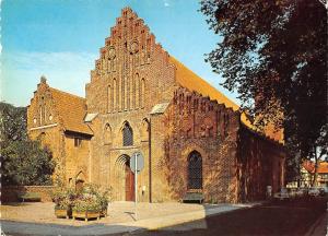 BR85745 ystad klosterkyrkan sweden