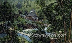 Great Smoky Mountains National Park, Tenn USA