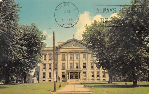 Clay County Court House Brazil, Indiana USA