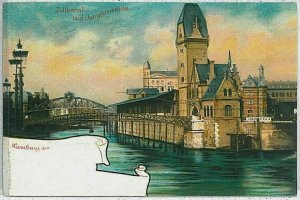 32963 - postcards VINTAGE POSTCARD: GERMANY Germany - HAMBURG Nice!-