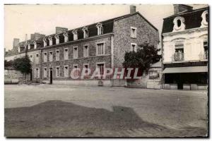 Modern Postcard La Guerche de Bretagne Clinique Ste Therese