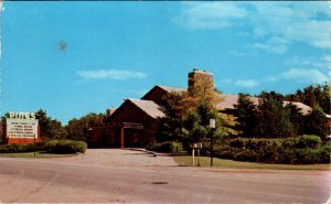 The Pines Theater,Houghton Lake,MI BIN